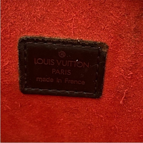 ☺️SOLD☺️LV🤎VENICE GM DAMIER EBENE - Picture 10 of 11